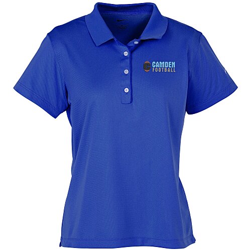 Nike Performance Tech Basic Polo - Ladies' - 24 hr Main Image