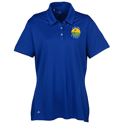 adidas Performance Polo - Ladies' - Full Color Main Image