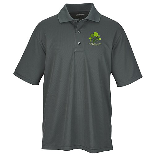 Paragon Saratoga Performance Mini Mesh Polo - Men's Main Image