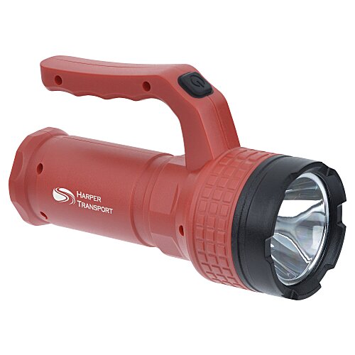 Keaton Rechargeable Flashlight Main Image