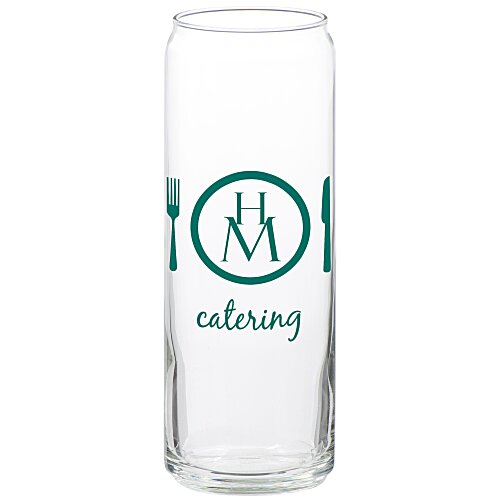 Slim Can Glass - 12.5 oz. Main Image