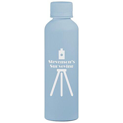 London Aluminum Bottle - 21 oz Main Image
