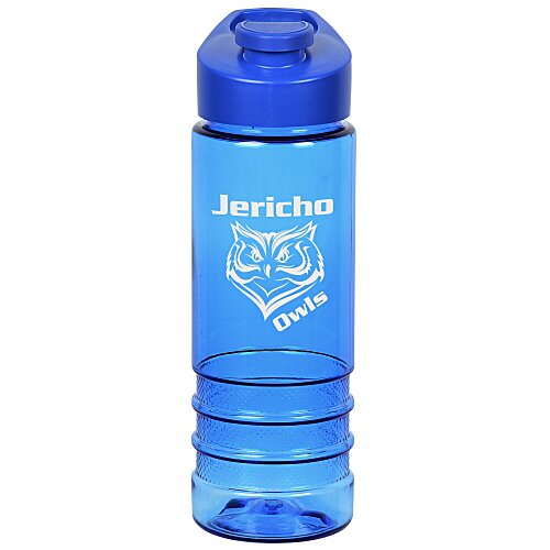 Vienna Tritan Renew Bottle with Flip Carry Lid - 24 oz. Main Image