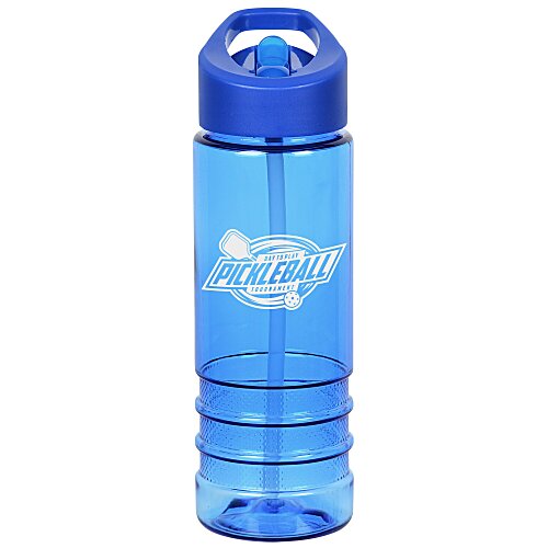 Vienna Tritan Renew Bottle with Flip Straw Lid - 24 oz. Main Image