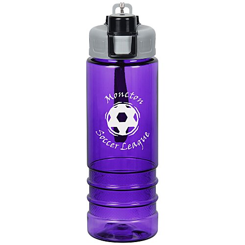 Vienna Tritan Renew Bottle with Quick Snap Lid - 24 oz. Main Image