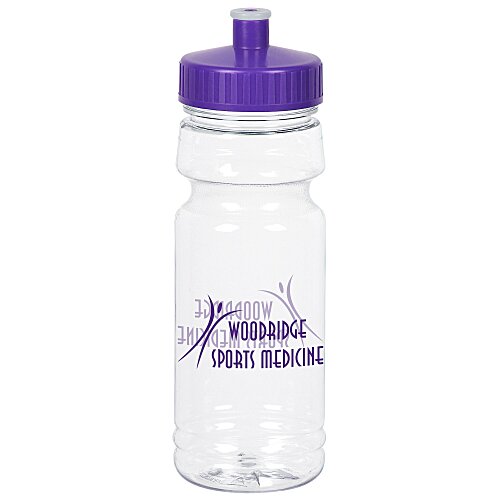 Clear Impact Trainer Bottle - 24 oz Main Image