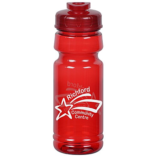Trainer Bottle with Flip Drink Lid - 24 oz. Main Image