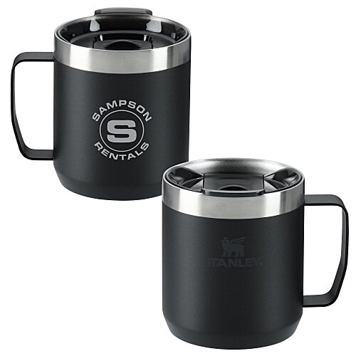 Stanley Legendary Camp Mug - 12 oz - Laser Engraved Main Image