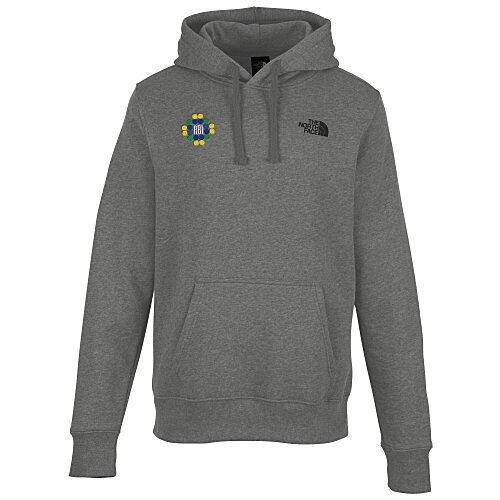 The North Face Chest Logo Hoodie Main Image