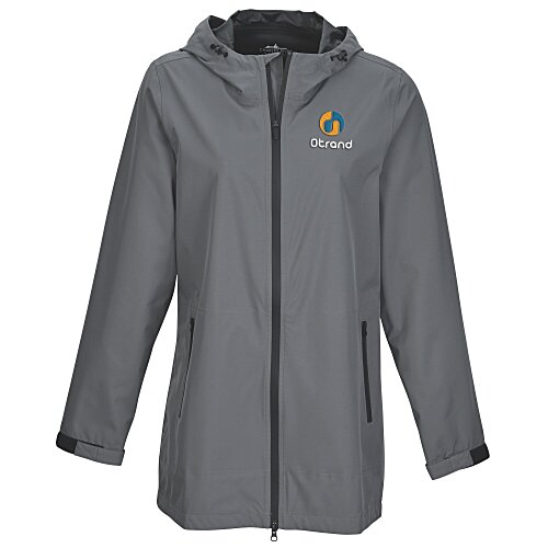 Atlantic Rain Jacket - Ladies' Main Image