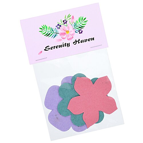 Seed Paper Garden Pack - Wildflower Main Image