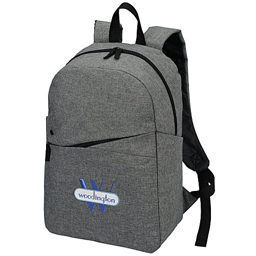Menlo 15-inch Laptop Backpack - Embroidered Main Image