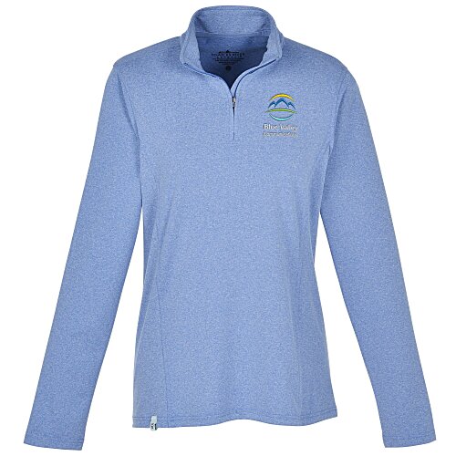 Logic 1/4-Zip Pullover - Ladies' Main Image