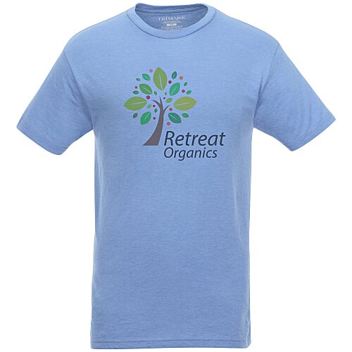 Bodie Heathered Blend T-Shirt - Men's Main Image