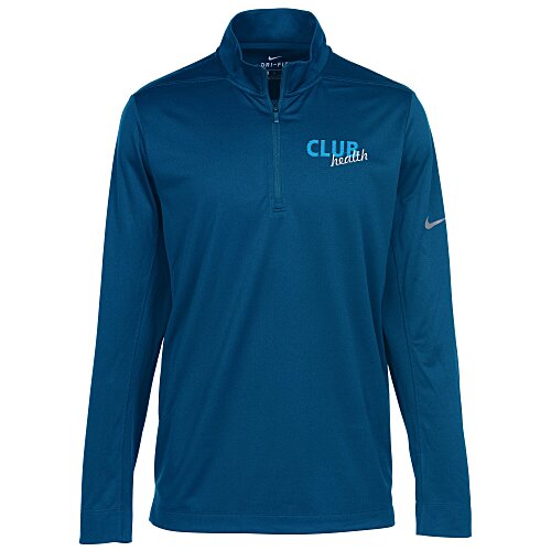 Nike Dry 1/4-Zip Pullover - Embroidered - 24 hr Main Image