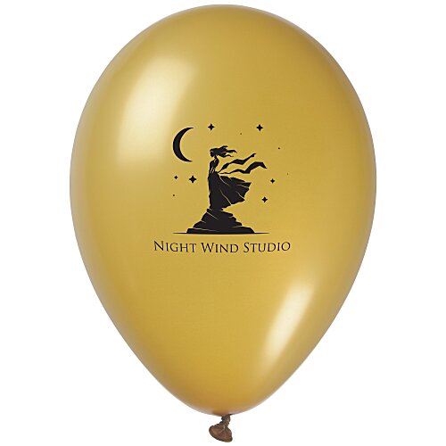 Balloon - 11" Metallic Colors Main Image