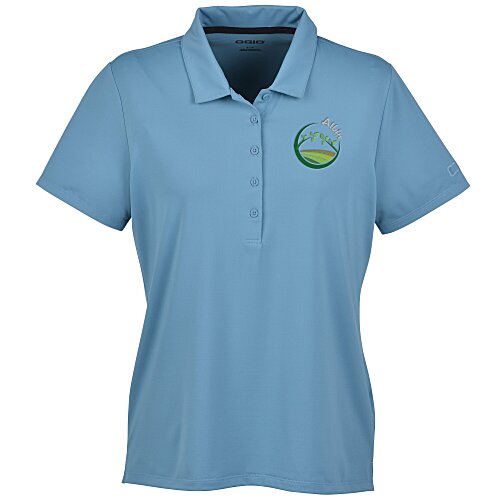 OGIO Reach Polo - Ladies' Main Image