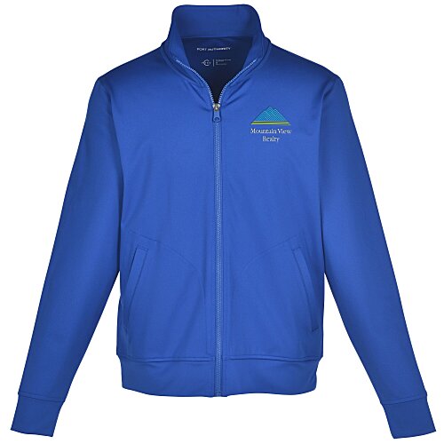 Dual-Knit Lightweight Jacket - Men's Main Image