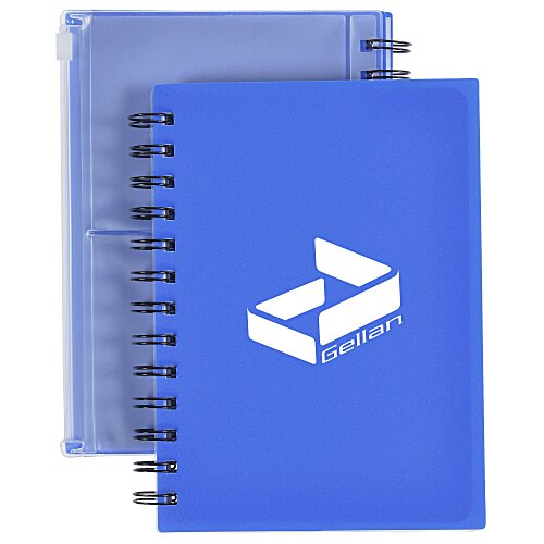 TaskRight Two-Pocket Notebook - 24 hr Main Image