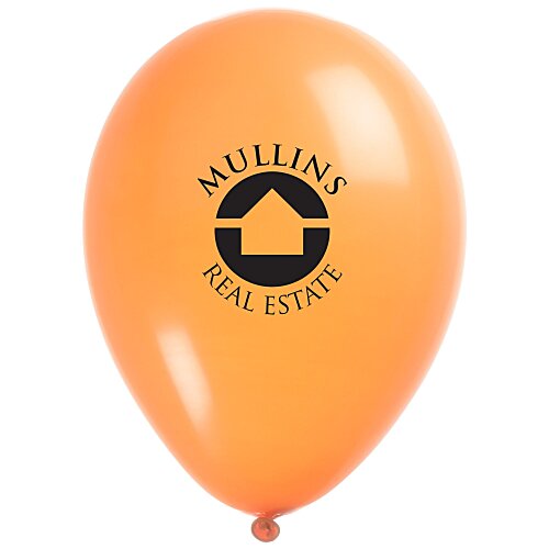 Balloon - 11" Standard Colors Main Image