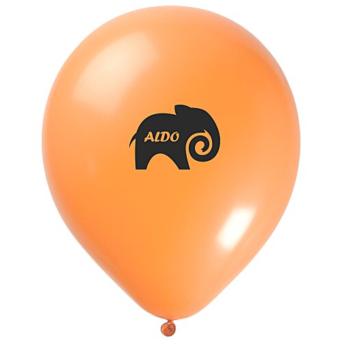 Balloon - 17" Standard Colors Main Image