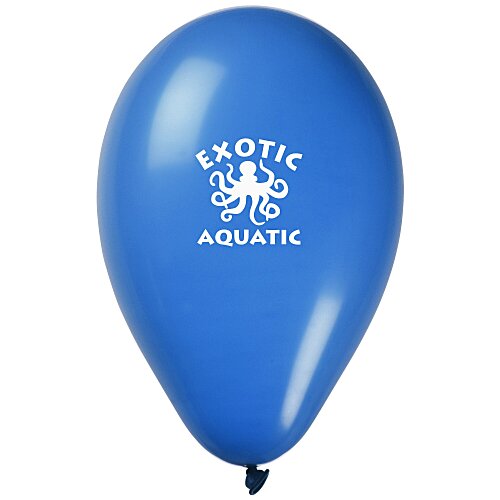 Balloon - 9" Standard Colors Main Image