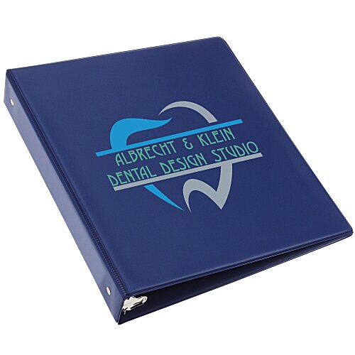 Vinyl Ring Binder - 1 1/2 inches Main Image