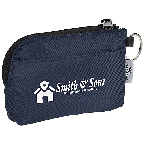 Keyring Card Pouch Main Image