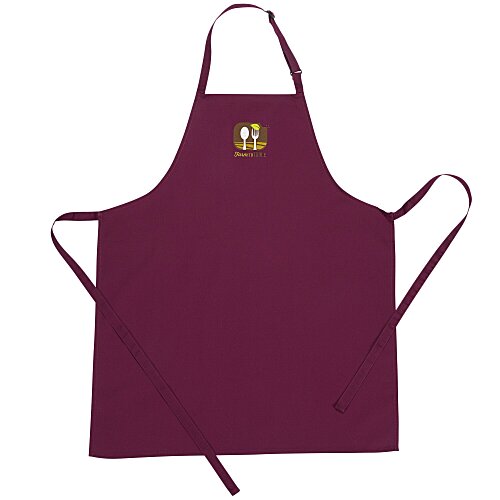Artisan Colors Bib Apron - Colors Main Image