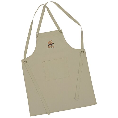 Artisan Cross Back Barista Apron Main Image