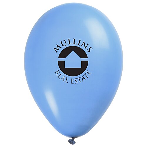 Balloon - 11" Standard Colors - 24 hr Main Image