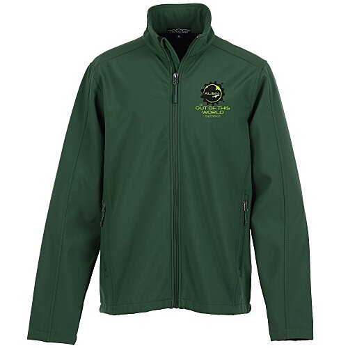 Crossland Soft Shell Jacket - Men's - Full Color Main Image