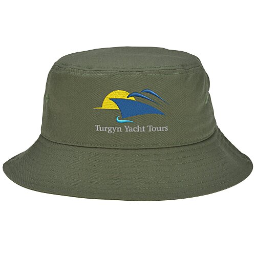 Classic Twill Bucket Hat Main Image