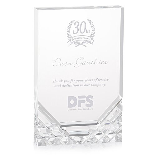 Splendor Acrylic Award - 7 inches Main Image