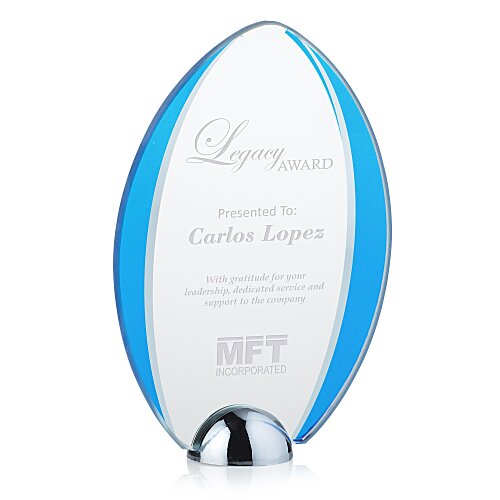 Prima Starfire Award - 6 inches Main Image