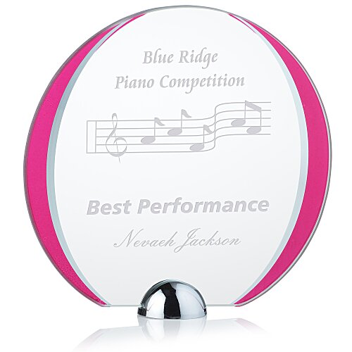 Cardinal Starfire Award - 7 inches Main Image