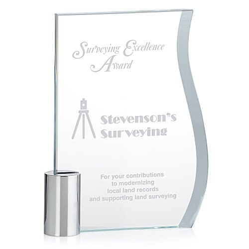 Superior Starfire Award - 7 inches Main Image