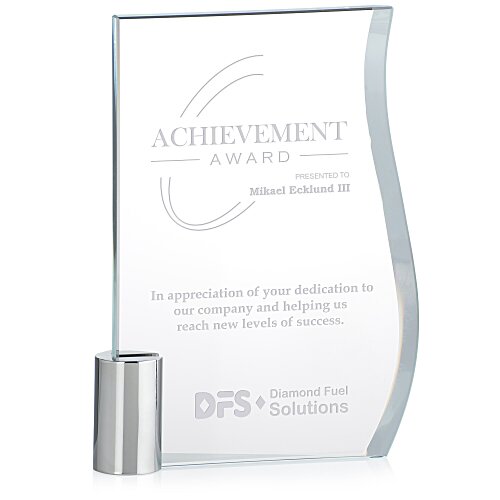 Superior Starfire Award - 8 inches Main Image