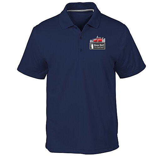 Otis Performance Birdseye Polo - Men's - TE Transfer Main Image
