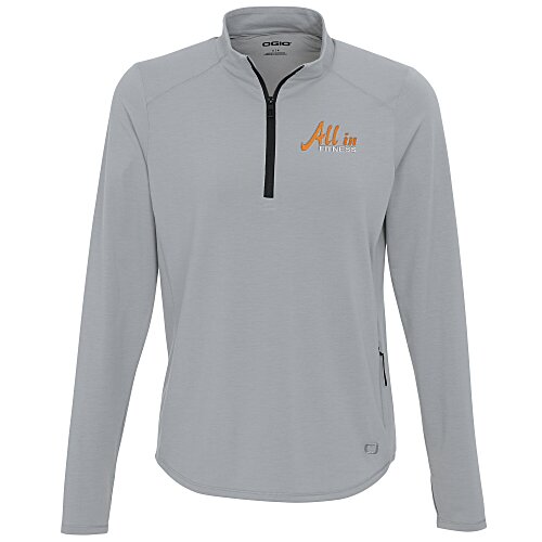 OGIO Movement 1/4-Zip Pullover - Ladies' Main Image