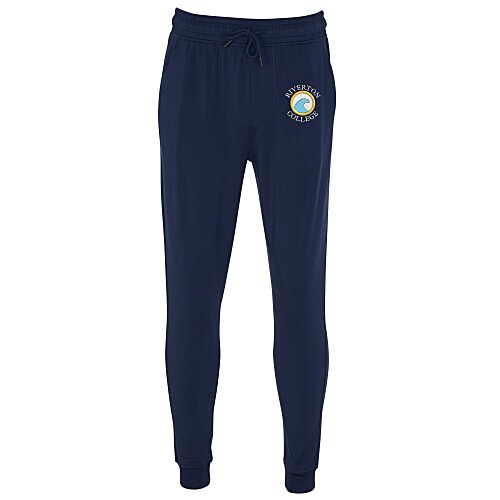 Sport-Wick Stretch Fleece Joggers Main Image