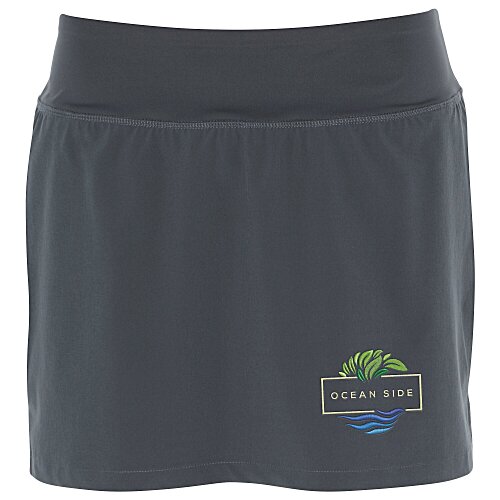 Repetition Skort - Ladies' Main Image