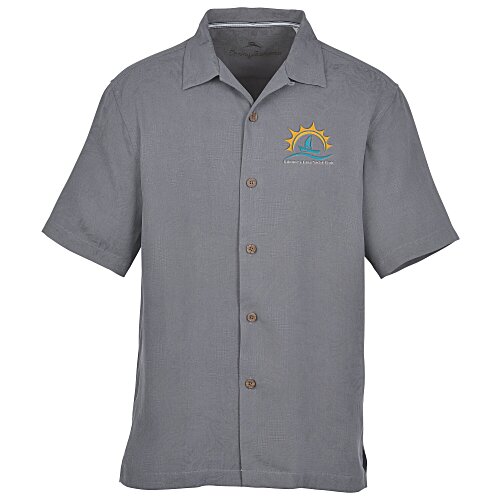 Tommy Bahama Tropic Isles Short Sleeve Shirt Main Image
