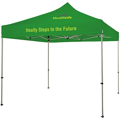 Standard 10-foot Event Tent - 4 Locations Main Image