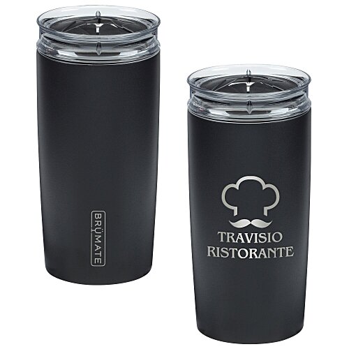 BruMate Togosa Vacuum Bottle Holder / Pitcher - 50 ounces - Laser Engraved Main Image