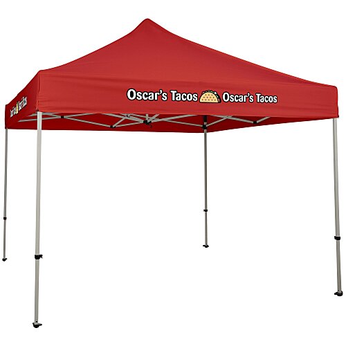 Deluxe 10' Event Tent - 4 Locations Main Image
