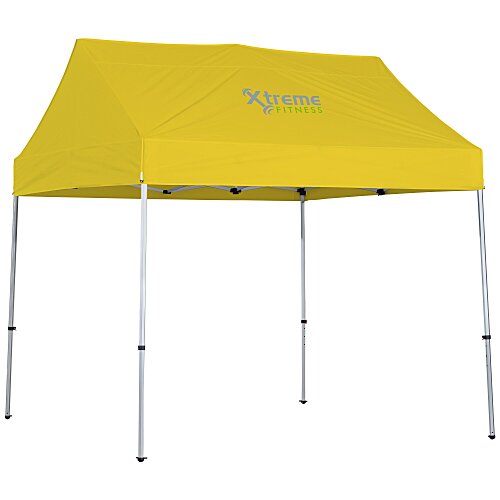 Premium Gable Event Tent - 10' x 10' - 2 Locations Main Image