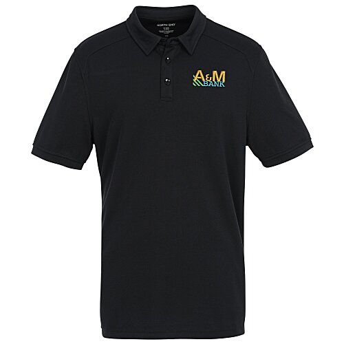 Express Tech Performance Polo - Men's Main Image
