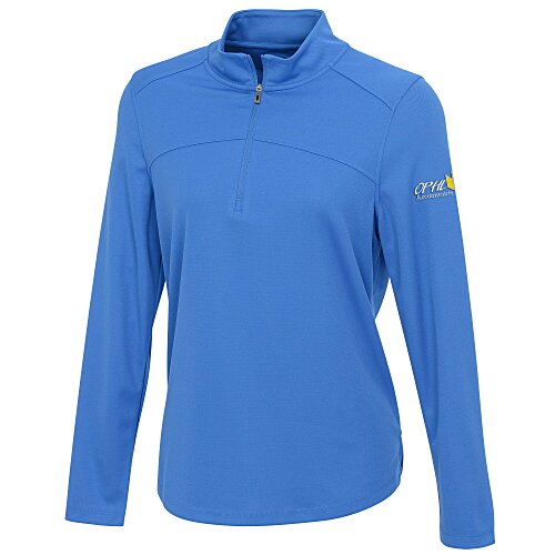 Express Tech Performance 1/4-Zip - Ladies' Main Image