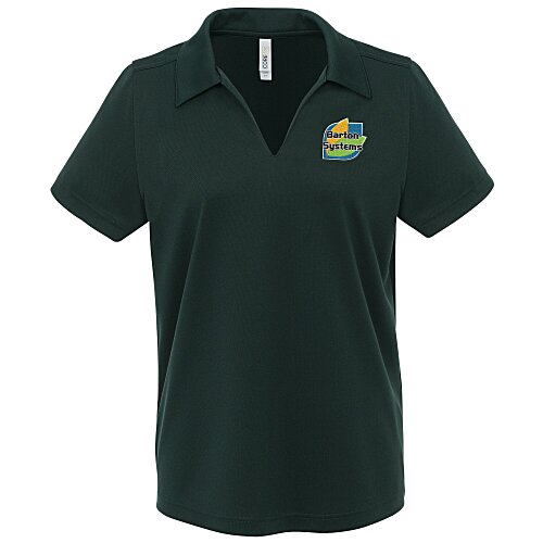 Market Snag Protect Mesh Polo - Ladies' Main Image